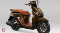 Honda New Stylo 160 Hadir dengan Warna Spesial Baru