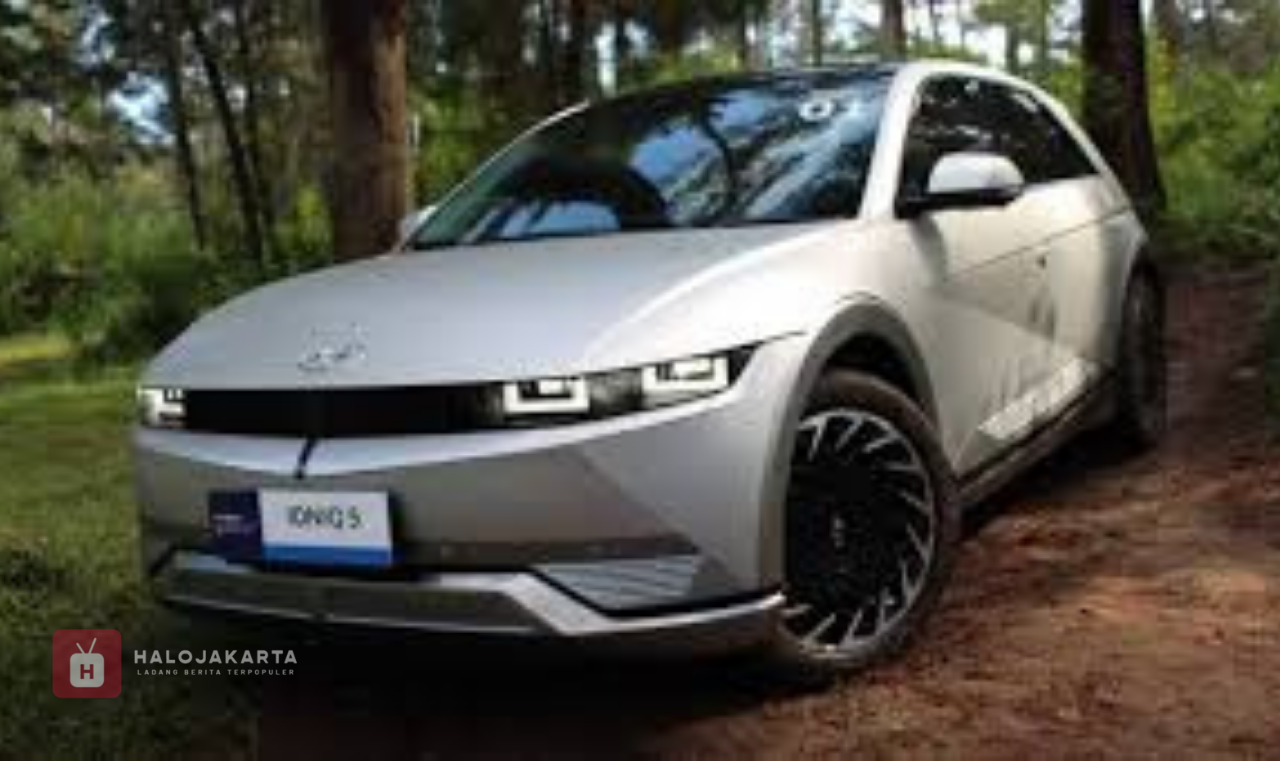 Hyundai Ioniq 5 Bekas Turun Harga