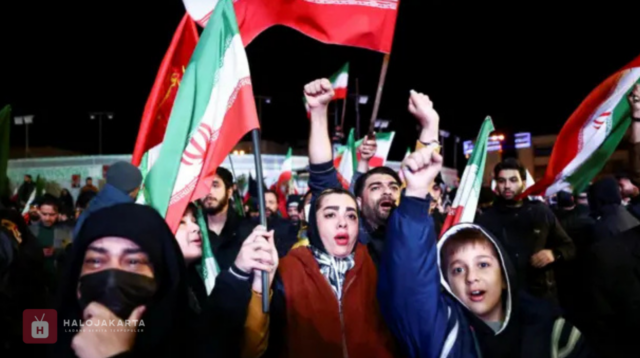 Iran dan AS Sepakat Gencatan Senjata Dua Minggu