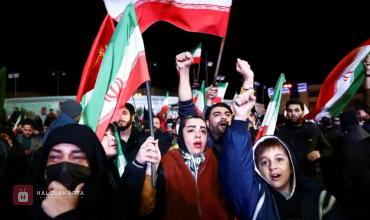 Iran dan AS Sepakat Gencatan Senjata Dua Minggu