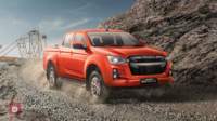 Isuzu D-Max Rodeo Resmi Hadir di GIICOMVEC 2026
