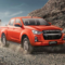 Isuzu D-Max Rodeo Resmi Hadir di GIICOMVEC 2026