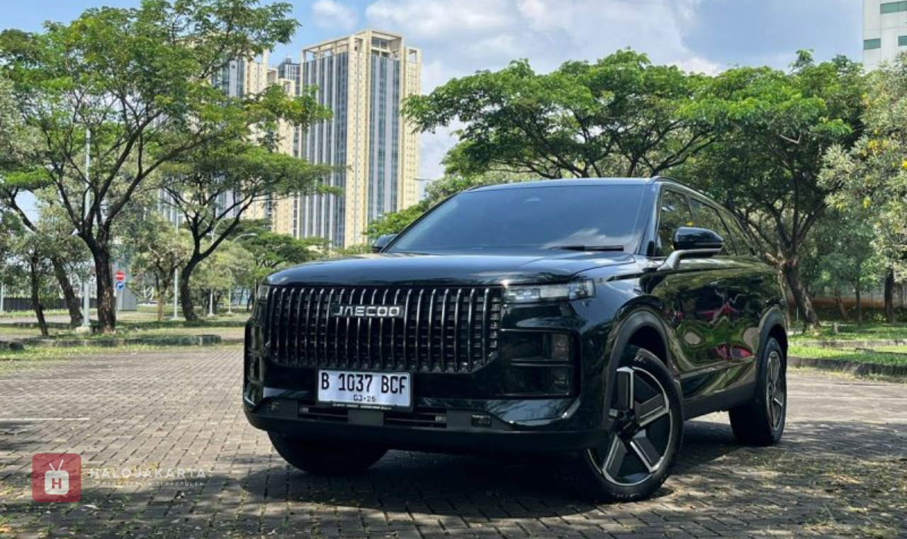 Jaecoo J7 SHS-P Makin Dekat ke Indonesia