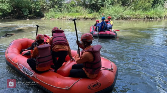 tragedi menjala ikan Bogor Lansia 77 Tahun Hilang Saat Menjala Ikan di Sungai Ciliwung Bogor