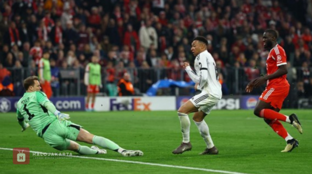 Bayern Munich Akui Real Madrid Lawan yang Sangat Merepotkan Meski Kalah 4-3