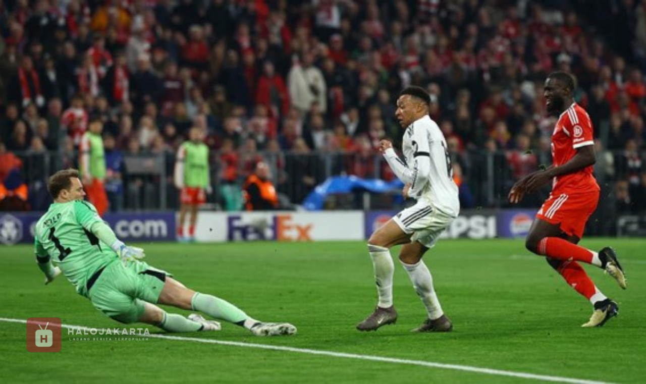 Bayern Munich Akui Real Madrid Lawan yang Sangat Merepotkan Meski Kalah 4-3