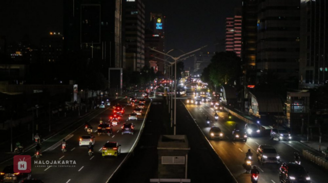 Jakarta Siap Gelar Pemadaman Lampu Serentak