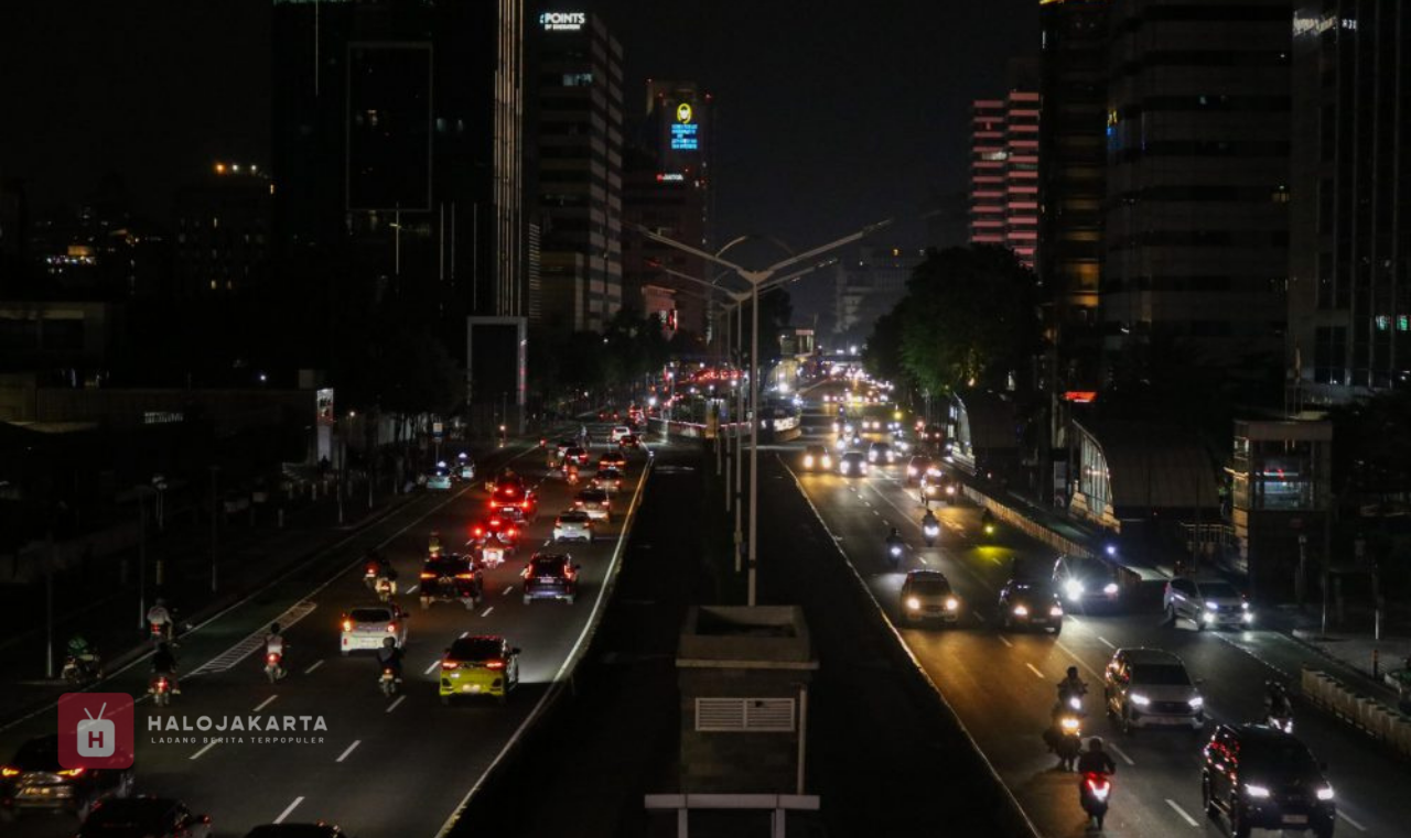 Jakarta Siap Gelar Pemadaman Lampu Serentak