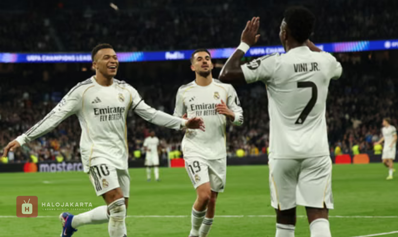 Hanya Tiga Pemain Ini yang Nasibnya Aman di Real Madrid