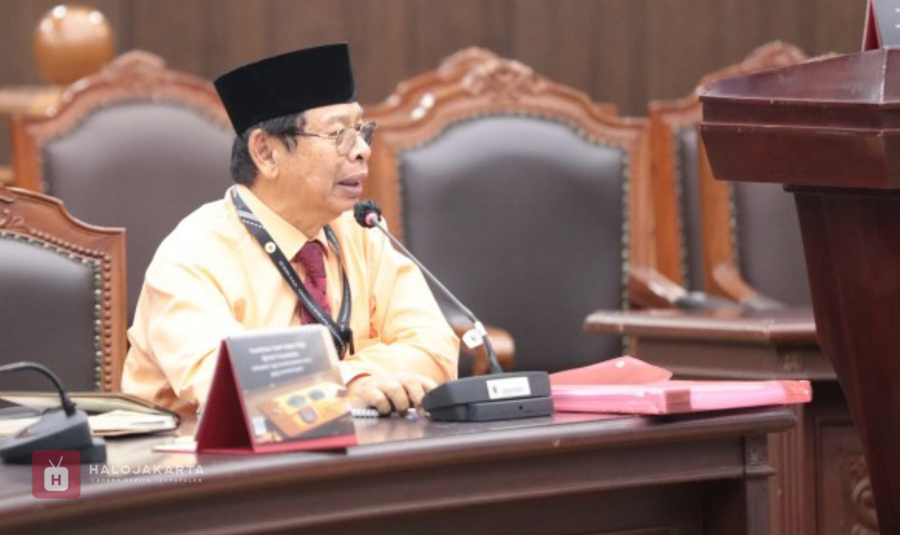 Ketentuan Pencalonan Anggota DPR Hanya Lewat Partai Politik Dipersoalkan di MK