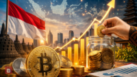 Penerimaan Pajak Kripto Indonesia Sentuh Rp 1,96 Triliun