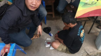 Niat Basmi Ikan Sapu-sapu, Warga Matraman Jaktim Malah Pergoki Pengguna Sabu 0,5 Gram