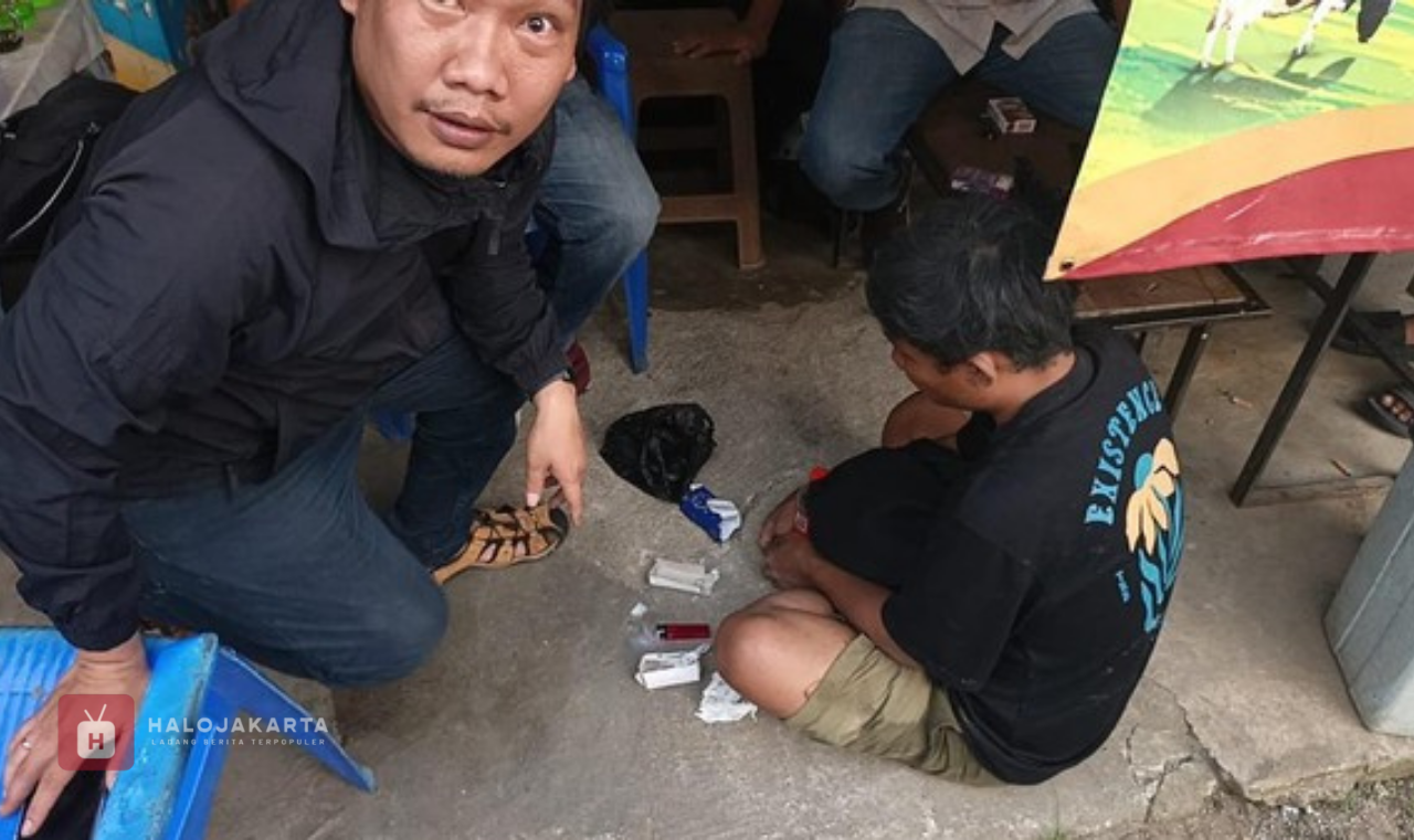 Niat Basmi Ikan Sapu-sapu, Warga Matraman Jaktim Malah Pergoki Pengguna Sabu 0,5 Gram