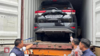 Polda Jateng Ungkap Modus Penyelundupan Kendaraan ke Timor Leste