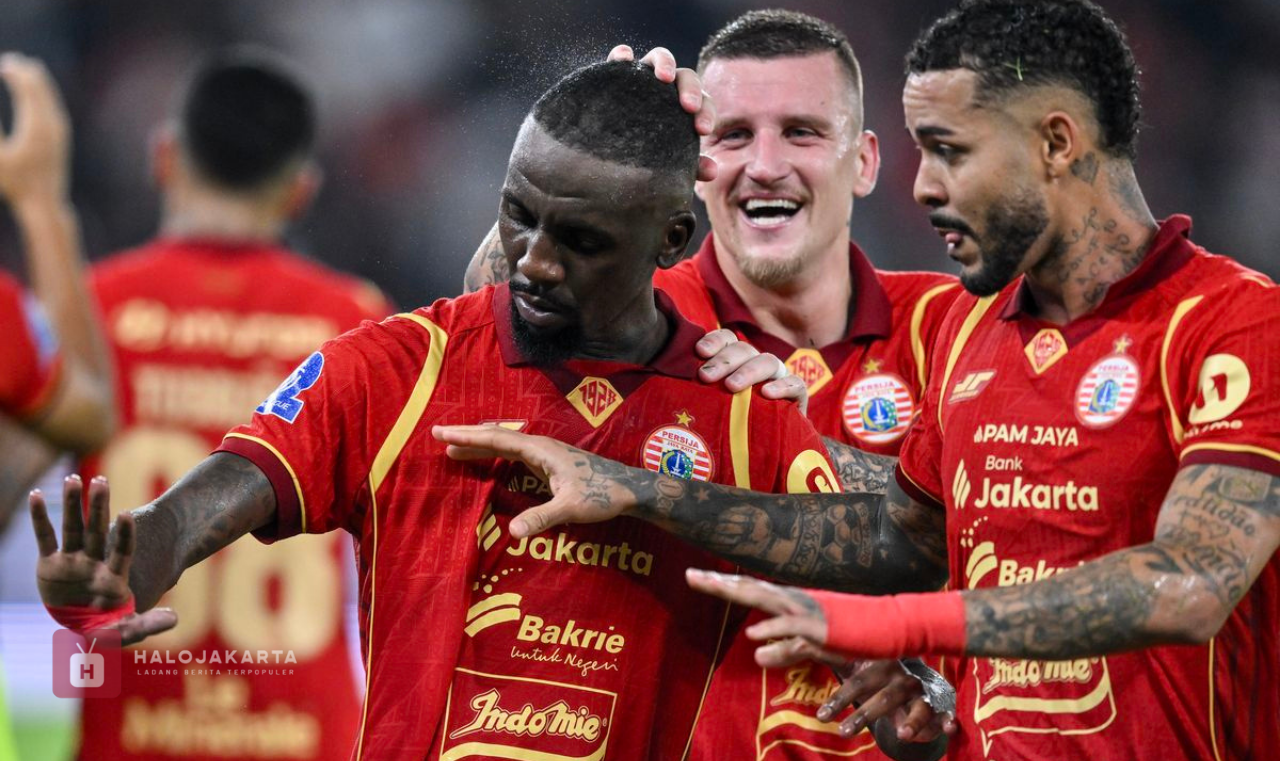 Persija Jakarta Paling Banyak Raih Poin di Laga Tandang BRI Super League 2025/2026