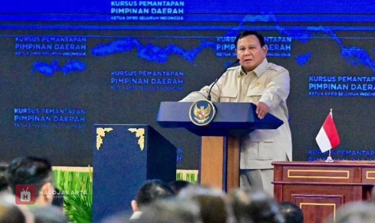 Prabowo Ingin Bicara dari Hati ke Hati dengan Ketua DPRD Se-Indonesia di Retret Magelang