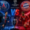 PSG vs Bayern