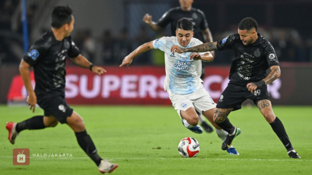 Persija Pilih Stay di Jogja Jelang Duel vs PSIM di Bali