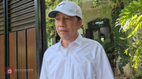 Respons Jokowi Disebut Jadi Presiden karena JK