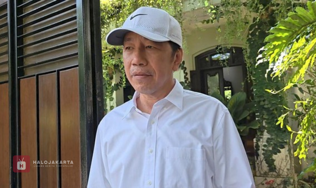 Respons Jokowi Disebut Jadi Presiden karena JK