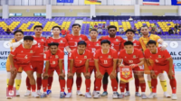 Nonton Live Streaming Semifinal Piala AFF Futsal 2026 Indonesia vs Vietnam