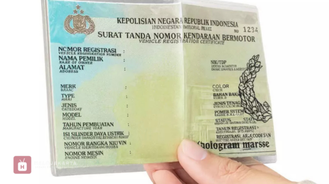 Urus Balik Nama Biar Perpanjang STNK Tak Pakai KTP Pemilik Lama