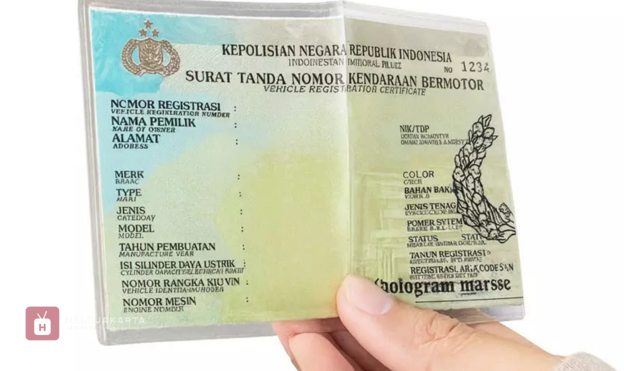 Urus Balik Nama Biar Perpanjang STNK Tak Pakai KTP Pemilik Lama