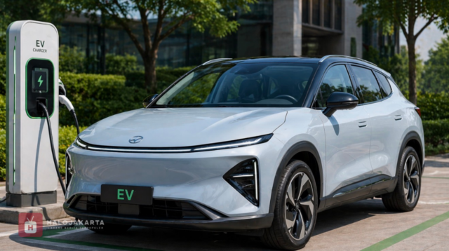 Kebijakan Subsidi Kendaraan Listrik