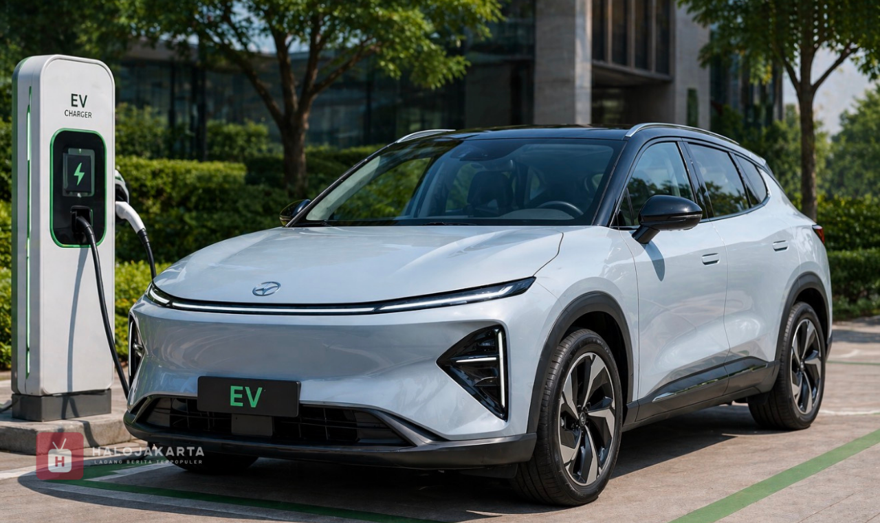 Kebijakan Subsidi Kendaraan Listrik