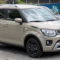 Suzuki Ignis Disuntik Mati di India
