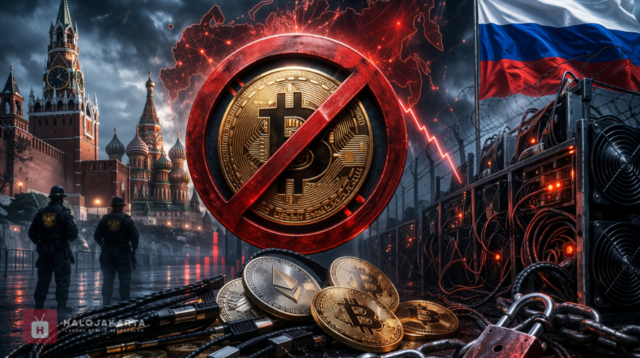 Tambang Kripto Terancam Dilarang di Moskow