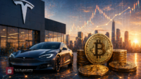 Tesla Masih Bertahan dengan 11.509 Bitcoin