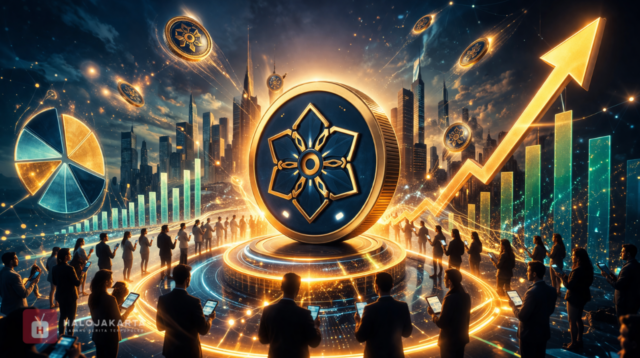 Investor Ramai Masuk Token Avicena, Private Sale Terserap Lebih dari 50%