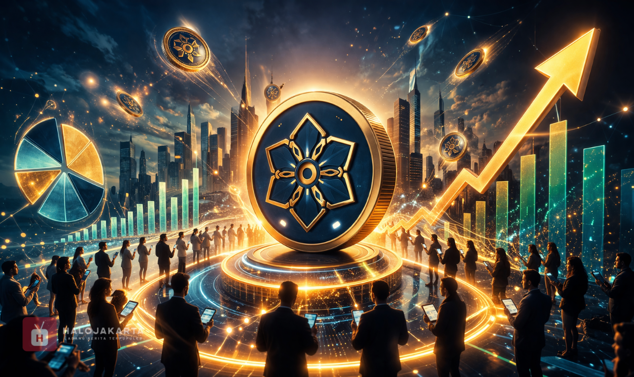 Investor Ramai Masuk Token Avicena, Private Sale Terserap Lebih dari 50%