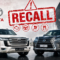 Toyota Recall Land Cruiser 300 dan Lexus LX di Indonesia