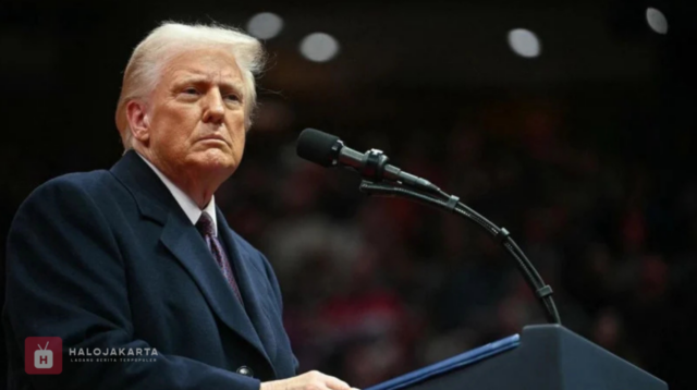 Trump Hadapi Upaya Pemakzulan