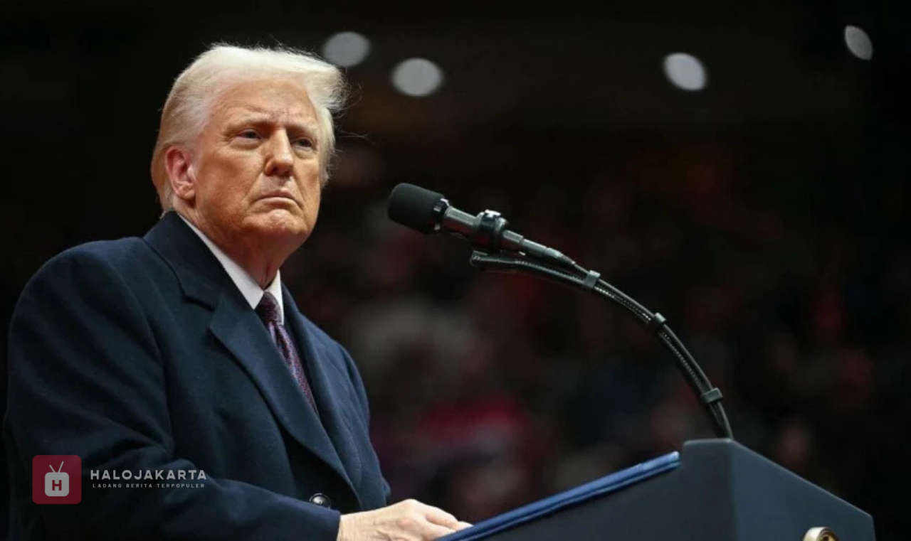 Trump Hadapi Upaya Pemakzulan