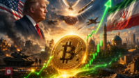 Trump Umumkan Gencatan Senjata 2 Minggu dengan Iran, Bitcoin Langsung Naik ke US$71.000