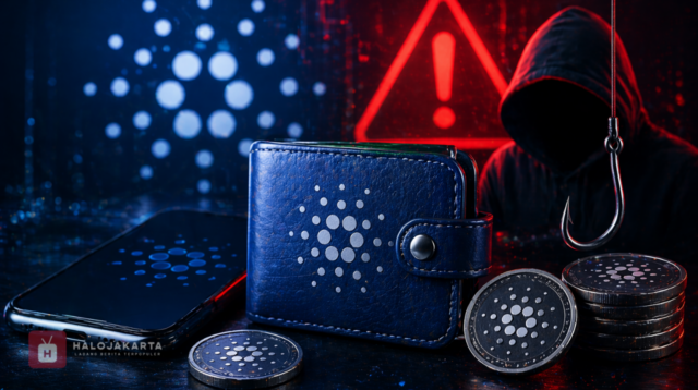 Waspada Scam Cardano
