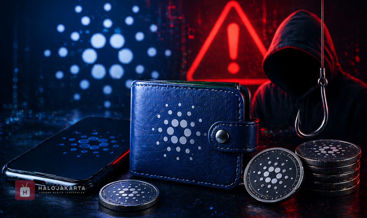 Waspada Scam Cardano