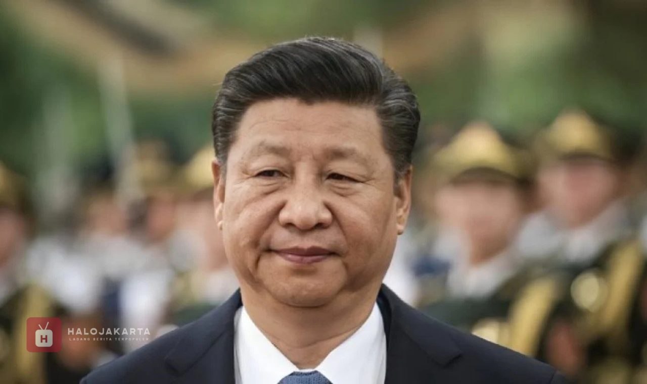 Xi Jinping Serukan Hormati Kedaulatan Negara Timur Tengah